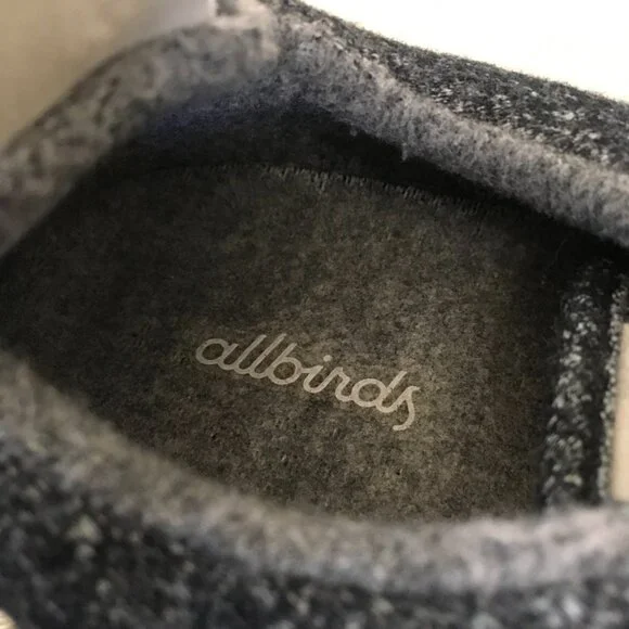 Allbirds Unisex Wool Runners Sz 11 Wide - Picture 4 of 7